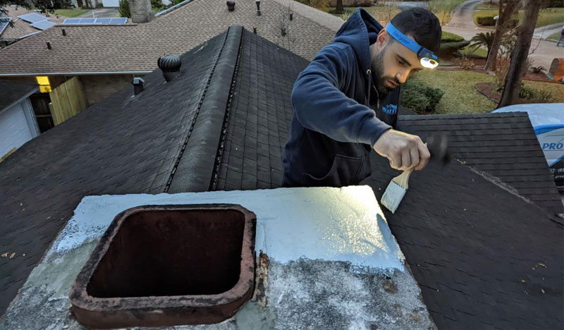 Chimney Sweep in Tampa